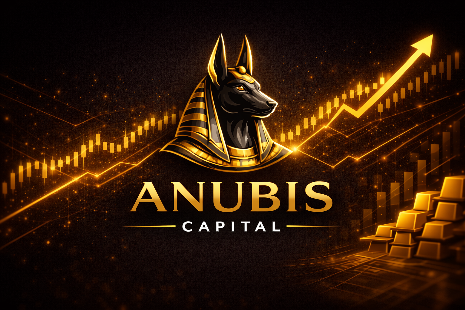Anubis Capital — rising gold market